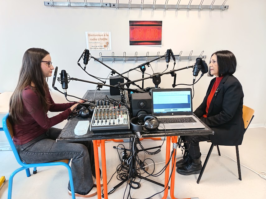 Rencontre littéraire d’exception avec Magda Cârneci
