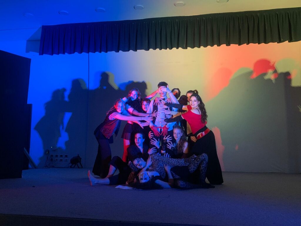 Festival de théâtre international francophone en Italie!
