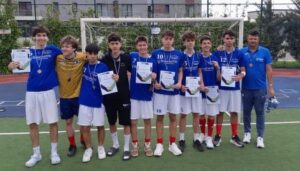 Tournoi de football Olga Gudynn Cup