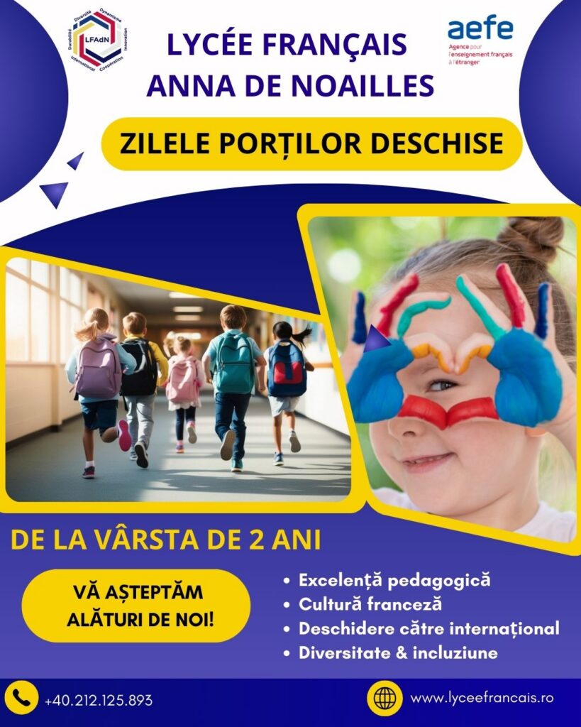 ZILELE PORȚILOR DESCHISE
